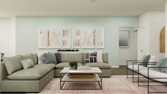 172 Cibolo Creek Loop, Bastrop, TX 78602 - photo 6