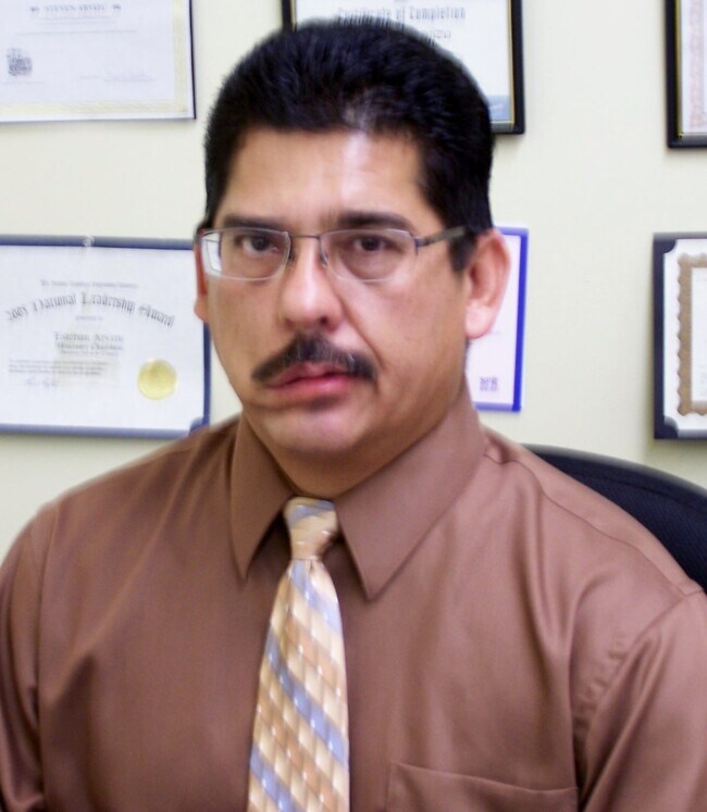 Esteban Arvizu