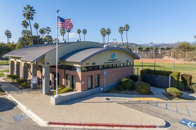 The Boys and Girls Club of Ventura has a location at Saticoy park.