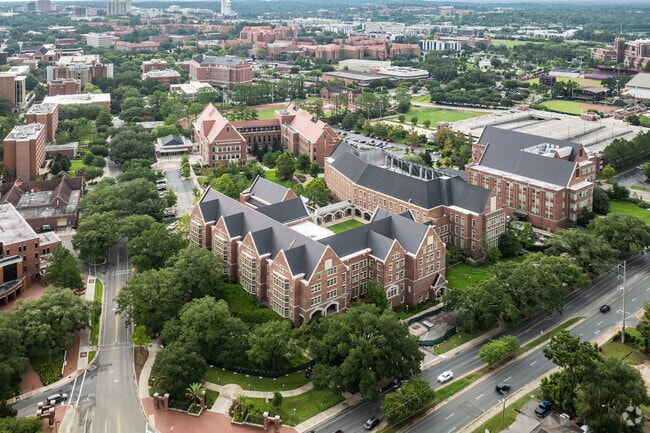 Florida State University is close by Hartsfield Tallahassee, FL.