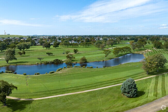 The Golf Club at Middle Bay in Oceanside offers both 9 and 18 hole rounds.