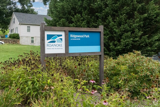 The park features well-maintained walking trails perfect for jogging or leisurely strolls.