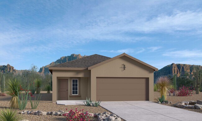 10531 Valedon Ln SW unit 36210646, Albuquerque, NM 87121 - photo 3