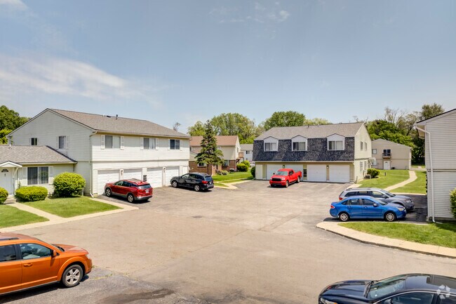 Prospective home buyers will find affordable, well-maintained townhomes in Lansing-Eaton.