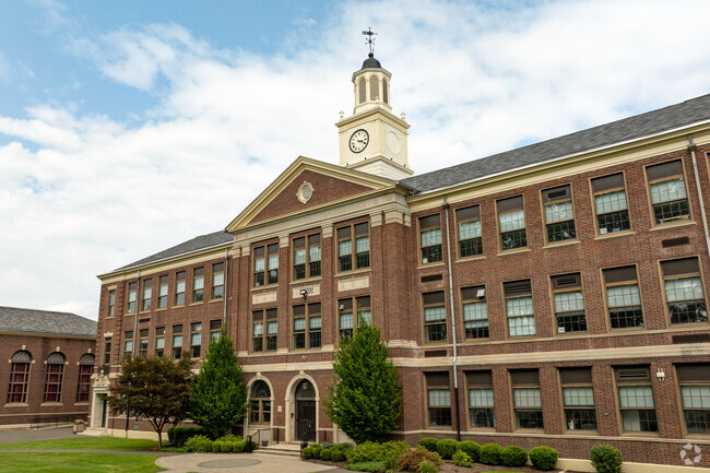 Ramsey public school students can attend the highly rated Ramsey High School.