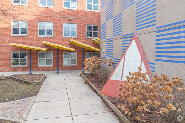 Chavez Elementary Multicultural Academy Center has great academic opportunities for students.