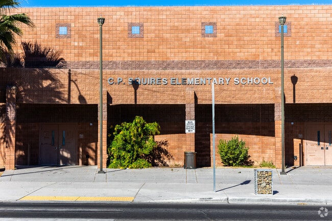 CP Squires Elementary School Photo 4