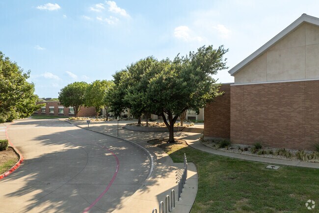 Taylor Elementary School in Plano.