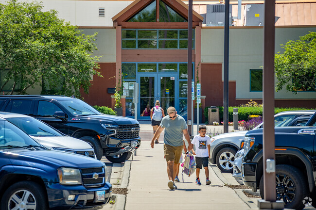 Eagle Brook offers the Sunset Community Center which offers a lot to the residents.