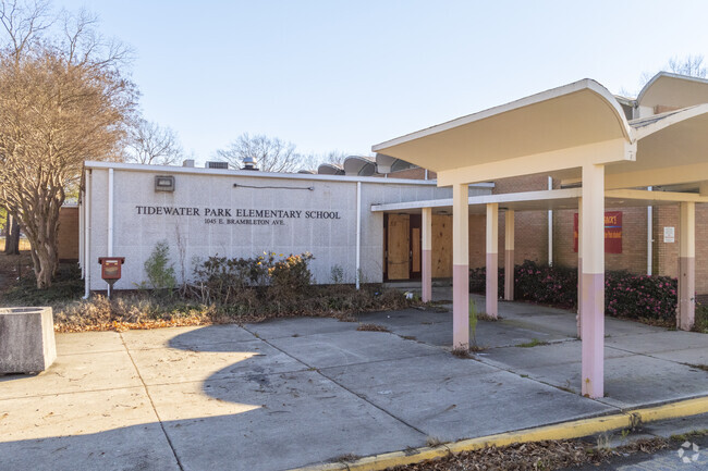 Teachers at Tidewater Park Elementary School foster a love for learning in their students.