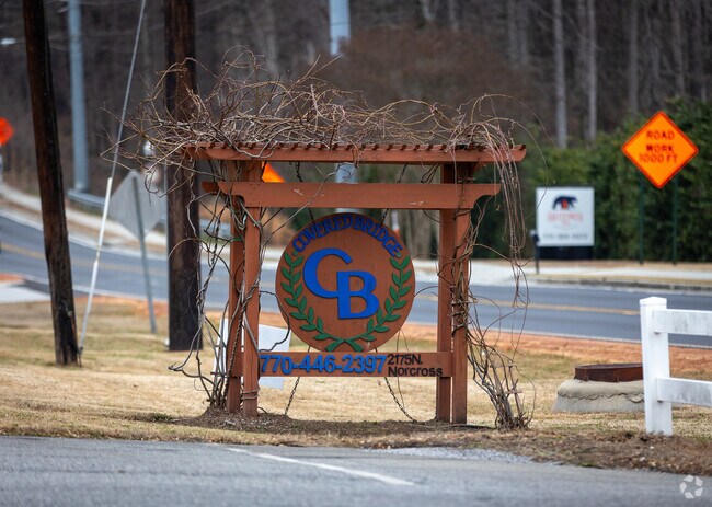 Covered Bridge Montessori School- Norcross mission is to create a learning community.