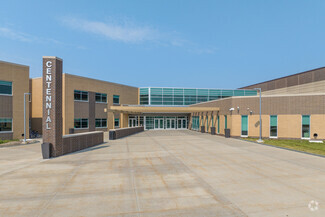 Ankeny Centennial High School