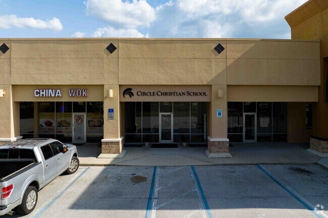 Circle Christian School is a private school in Winter Springs, Florida.