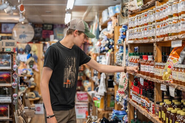 Serving Blairsville since 1920, Sunrise Grocery has been a beloved staple in the community for over a century, offering quality products and friendly service.