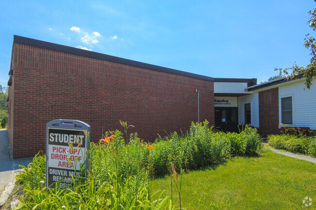 Phipppsburg Elementary has an overall grade of B- on Niche.