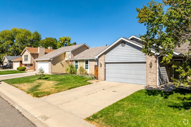 Homes in Fairbrooke were built in the late 1980s.