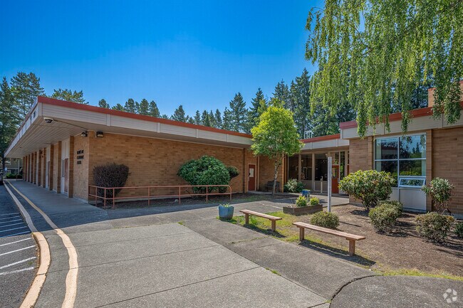 Students can start their education at Montclair Elementary School.