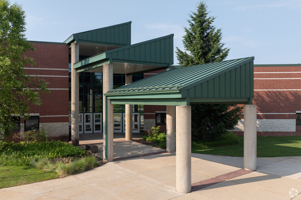 Comstock park High School in Grand Rapids, MI.