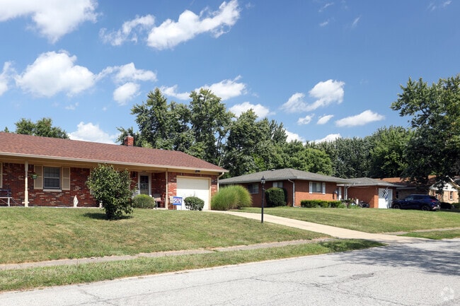 Homecroft is full of midcentury homes, many of which are ranch-style.