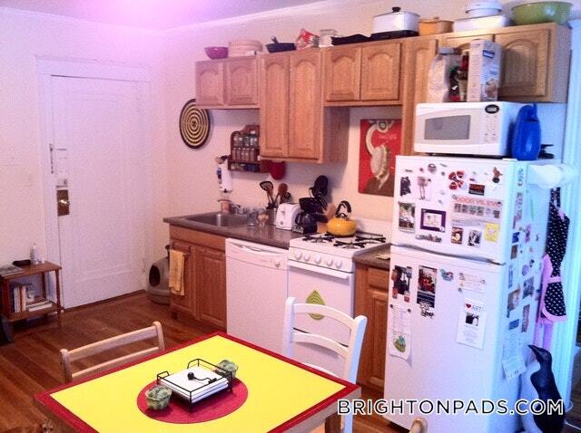 1615 Commonwealth Ave unit 6, Brighton, MA 02135 - photo 5