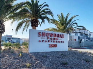 2800 Fremont St, Las Vegas, NV 89104