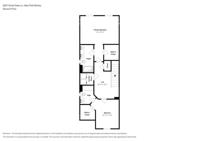 8527 Druid Oaks Ln, New Port Richey, FL 34655 - photo 3