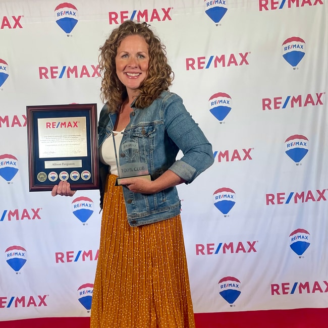 Allison West-Ferguson