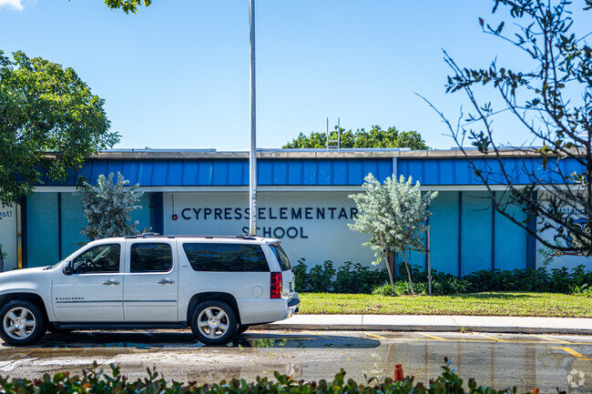 Amidst Cypress's Charm, Scholars Thrive, Creating Tomorrow's Tale.
