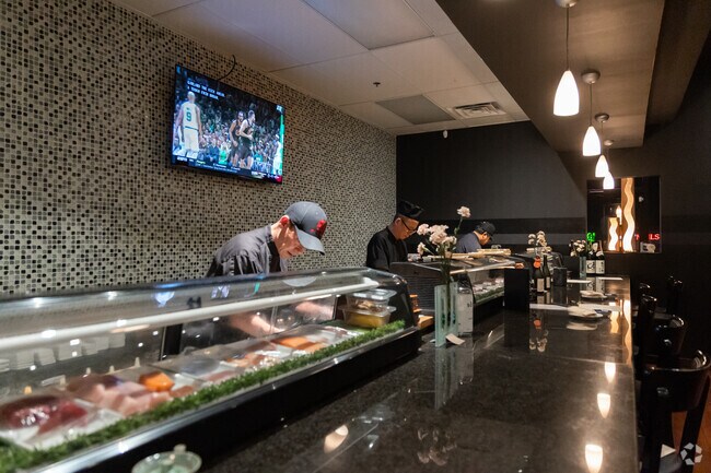 Sen of Japan is a highly rated Japanese restaurant in Buffalo serving specialized plates.