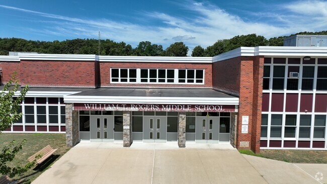 William T. Rogers Middle School