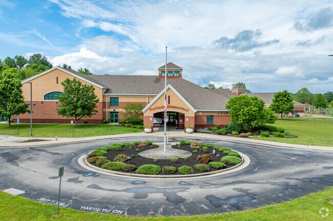 Pattison Elementary in Milford received an A- on their Overall Niche Grade.