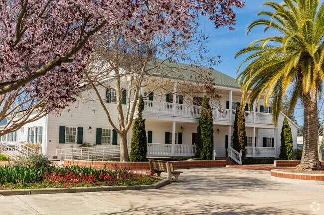 The Heritage Park Museum is a replica of the original Martin Murphy. House
