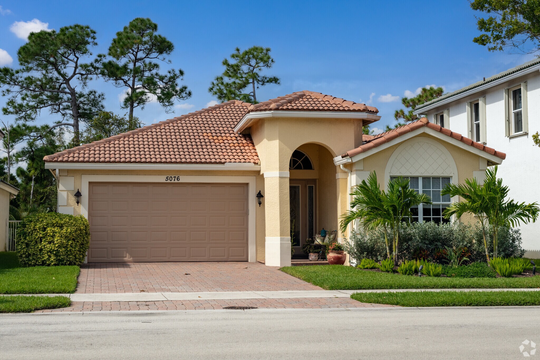 An example of the local styled homes in Stuart.