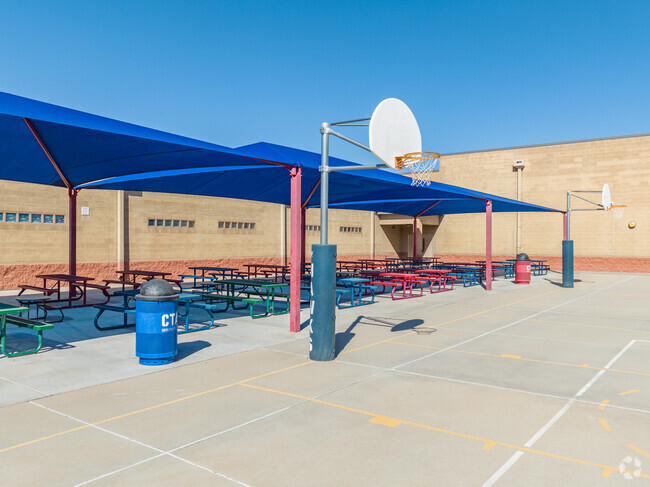 Chandler Traditional Academy Independence Campus offers a great experience for students.