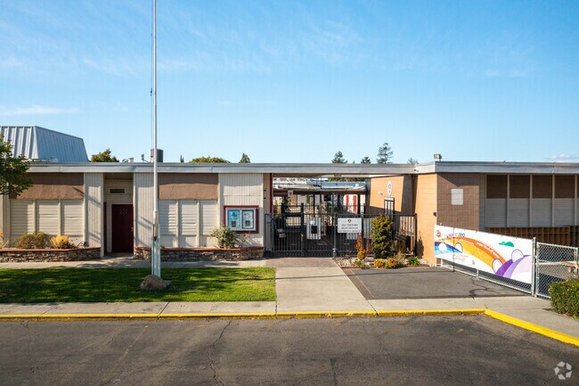 Canyon Heights Academy in San Tomas is a private Catholic School.