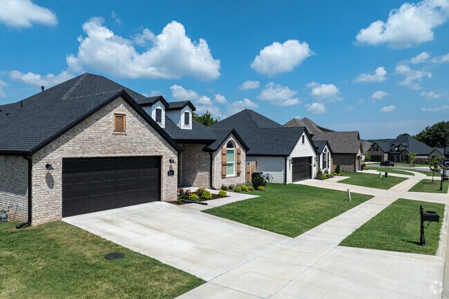 The White Rock neighborhood is rapidly growing with new homes for families of all sizes.