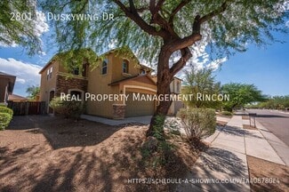 2801 W Duskywing Dr, Tucson, AZ 85741