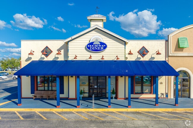 With a wide selection of delicious choices Broadway Diner is a popular hangout for locals.