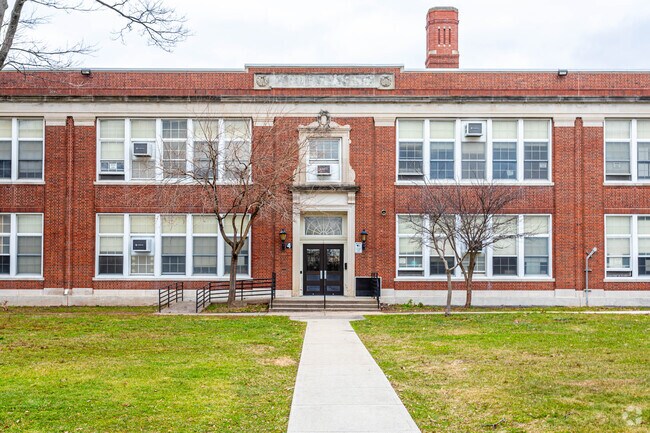 Burnet Middle School is a fine learning institution located in Union, NJ.