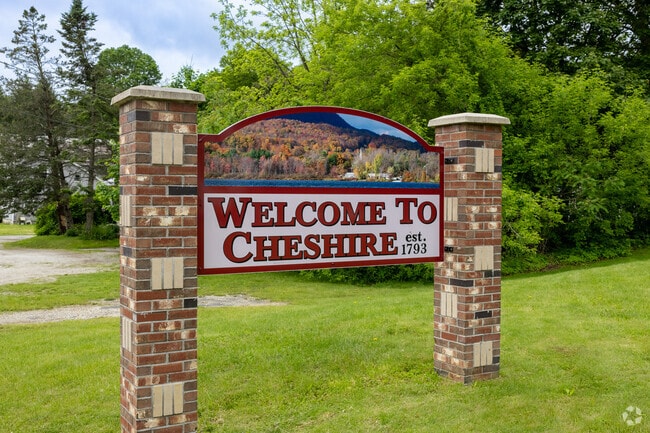 Cheshire is a welcoming community within the Berkshires and has much to offer.