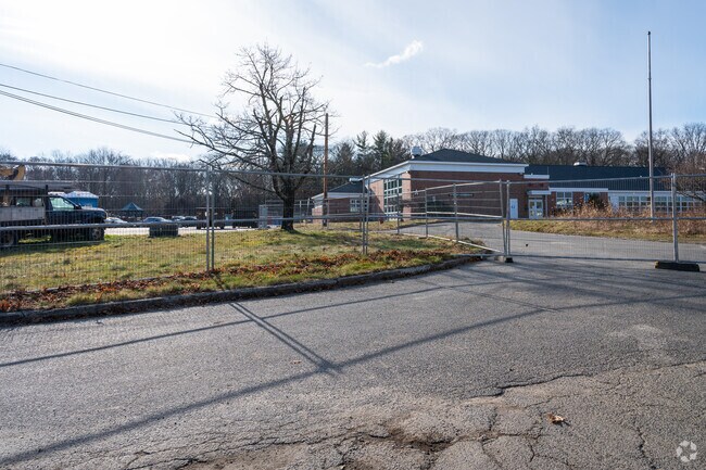 Ashton School is currently going through renovations located in Cumberland, RI.