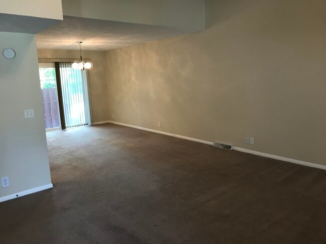 Newly painted on entire first and second floors