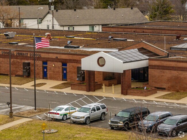Robert F. Woodall Elementary School