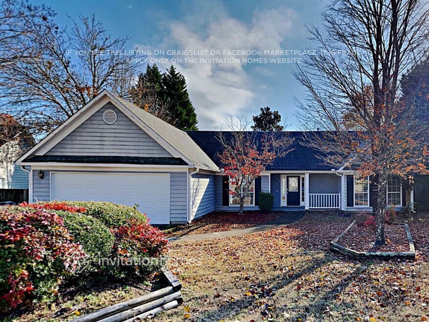 1822 Bitsy Grant Ct NW, Lawrenceville, GA 30044 - photo 1