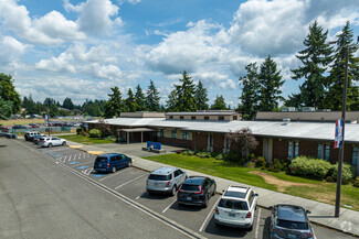 Washington High School