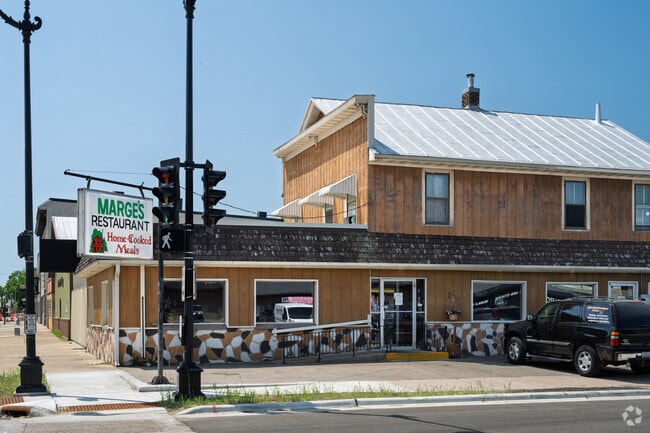 Marge's Restaurant is a popular breakfast and lunch spot in Lower Northside.