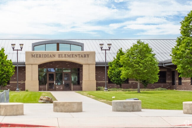 Meridian Elementary School provides students with learning opportunities that they will take with them into high school, college, and life.