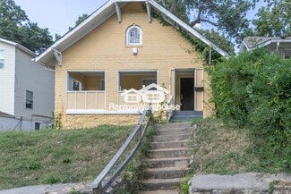 1526 E 50th St, Kansas City, MO 64110