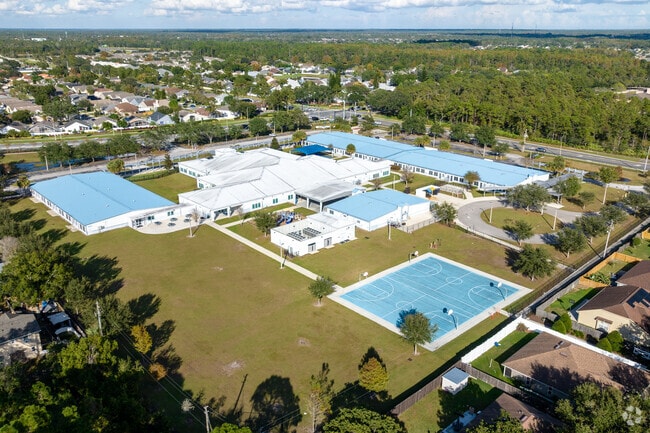 Waterford Elementary School is located in Waterford Lakes.