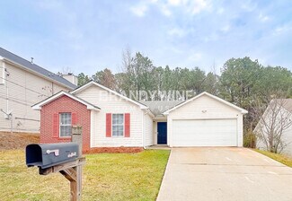 5312 Shirewick Dr, Lithonia, GA 30058